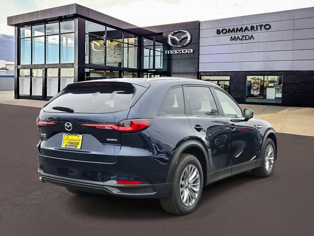New 2026 MAZDA CX-90 3.3 Turbo w/ Select Package AWD/4WD image 3