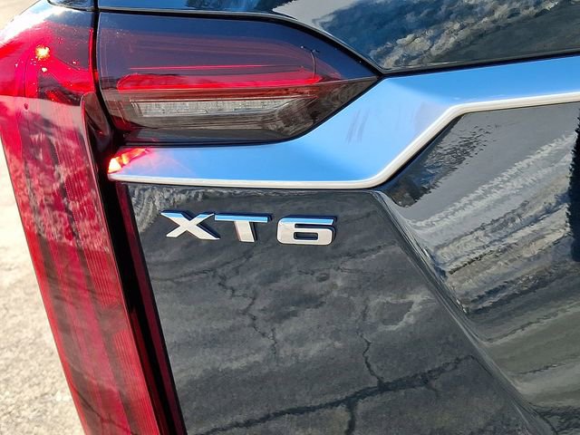 Certified 2024 Cadillac XT6 Premium Luxury image 35