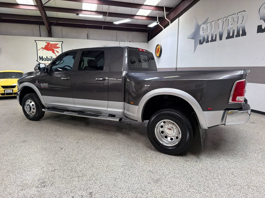 Used 2015 RAM 3500 Laramie AWD/4WD image 4