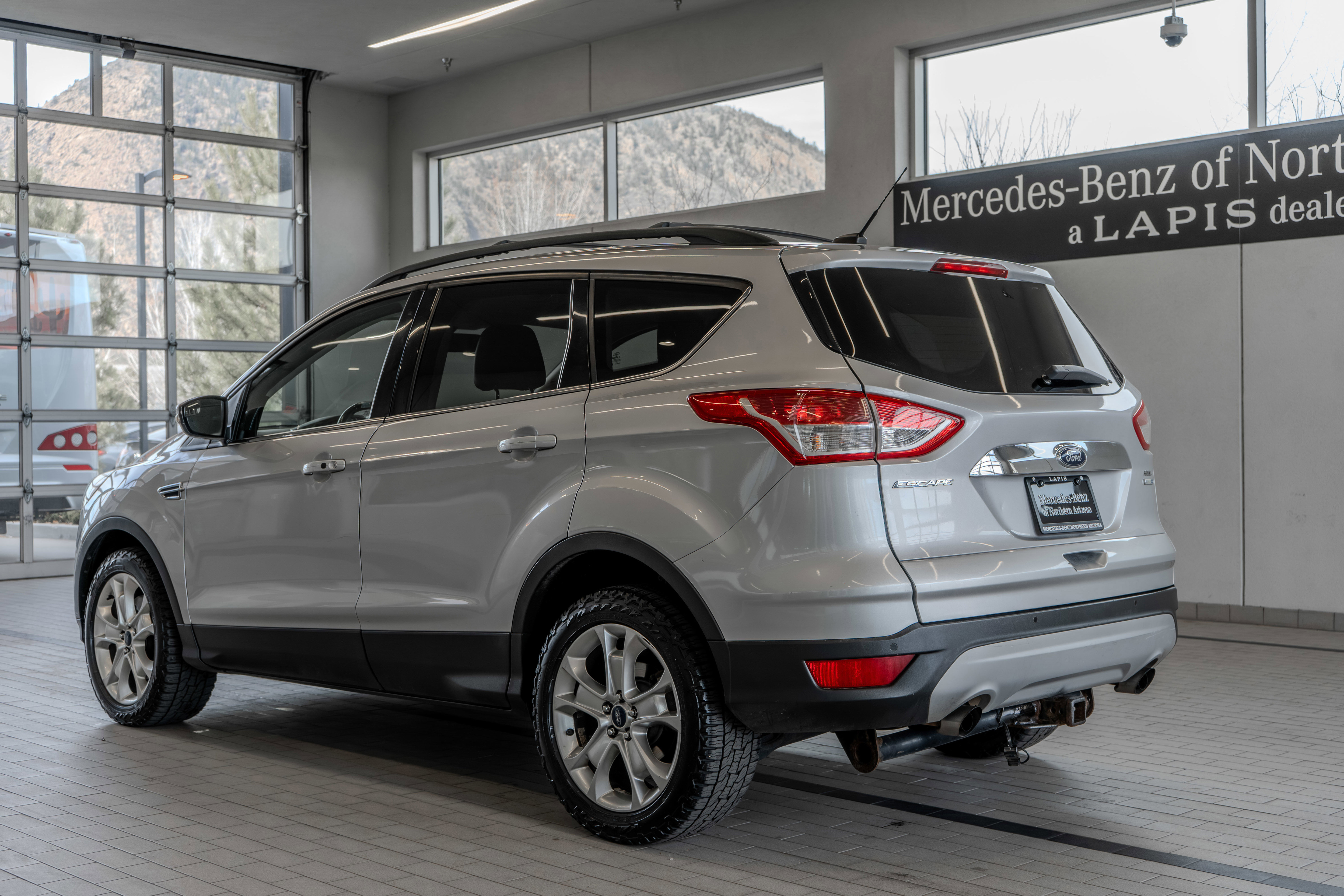 Used 2013 Ford Escape SEL image 13