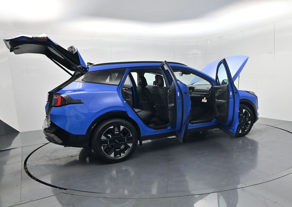 New 2026 Kia Sportage SX image 55