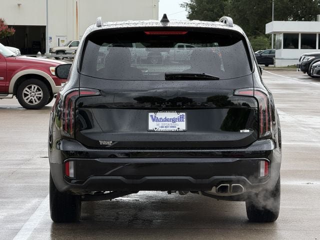 Used 2025 Kia Telluride EX X-Line AWD/4WD image 5