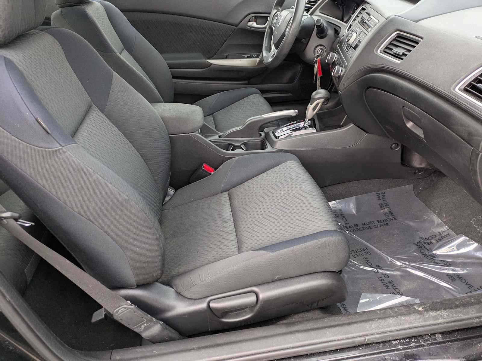 Used 2014 Honda Civic LX image 15