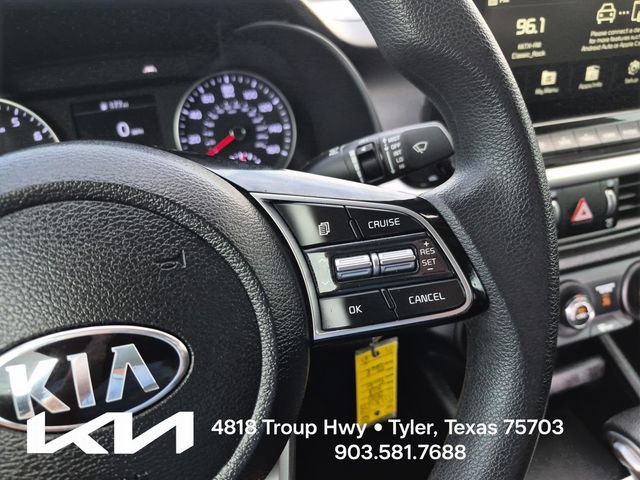 Certified 2021 Kia Forte Sedan FWD image 26