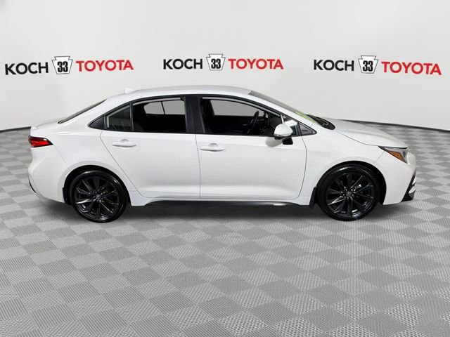 Used 2024 Toyota Corolla SE FWD image 39