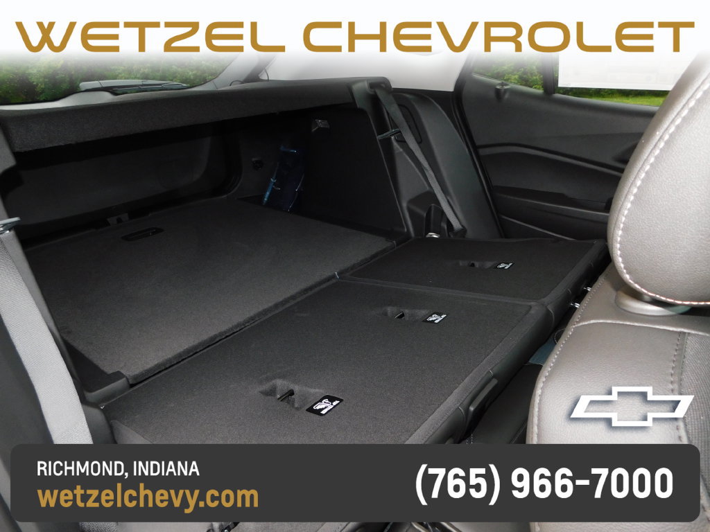New 2026 Chevrolet Trax LT w/ Midnight Edition FWD image 24