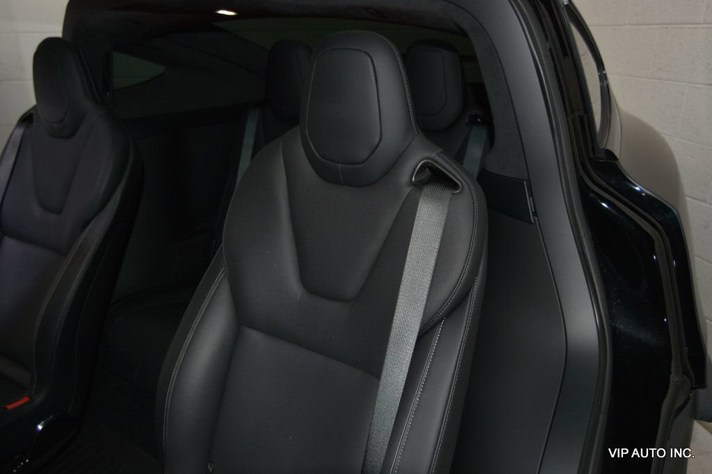 Used 2022 Tesla Model X Plaid AWD/4WD image 24