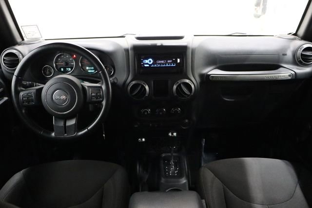 Used 2017 Jeep Wrangler Sport image 24