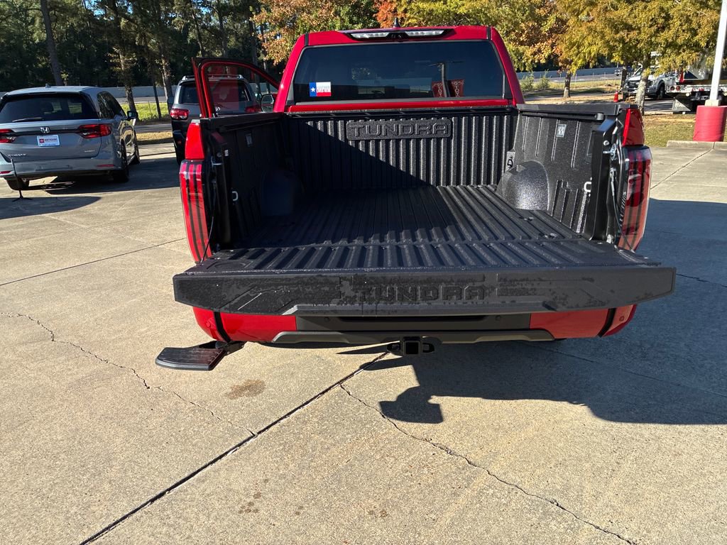 New 2026 Toyota Tundra Platinum image 29