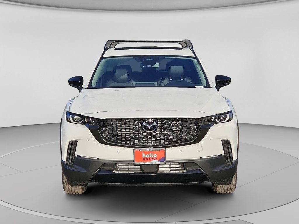 New 2026 MAZDA CX-50 AWD 2.5 Hybrid w/ Cargo Package image 6
