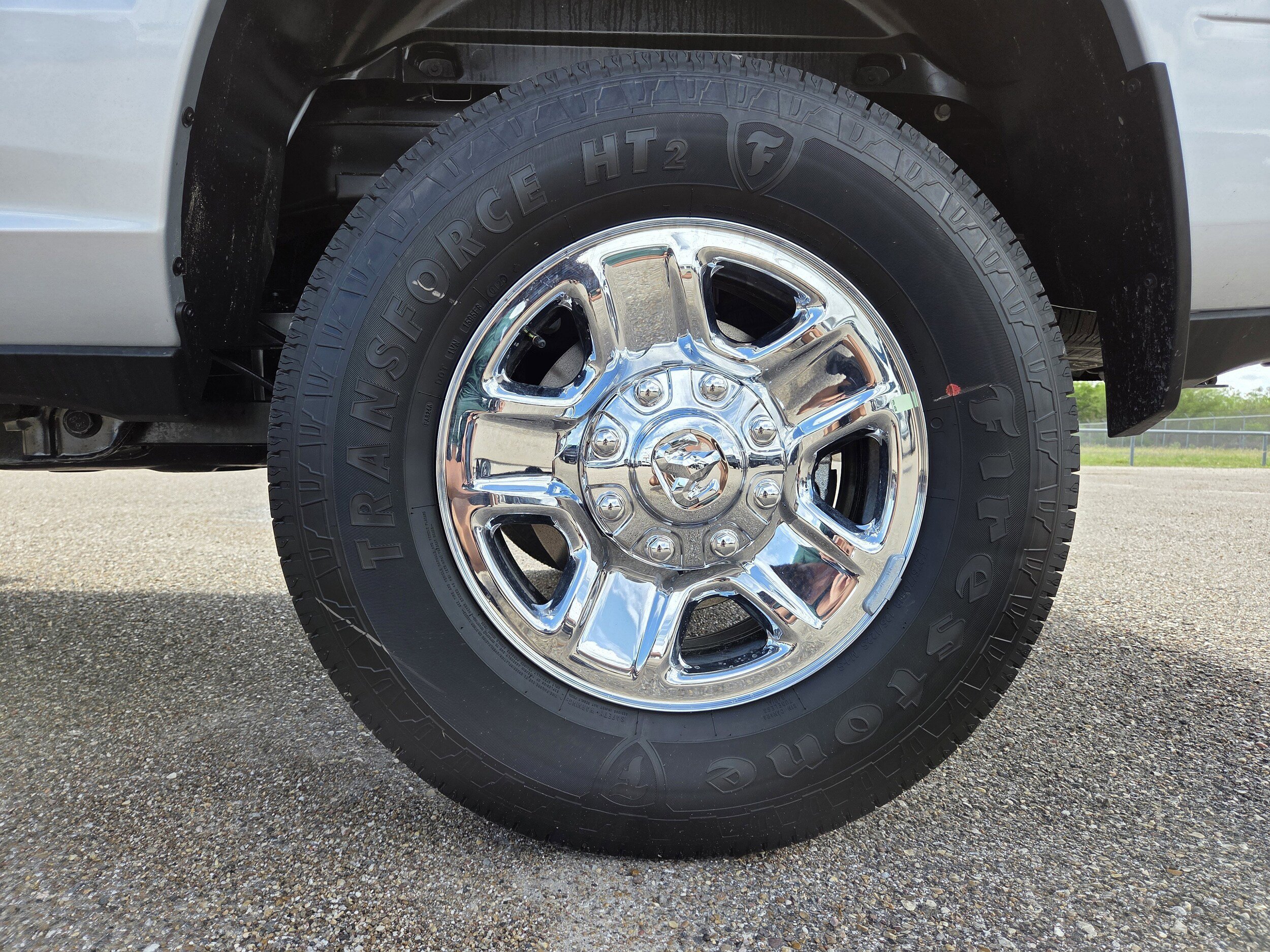 New 2026 RAM 2500 Tradesman image 9