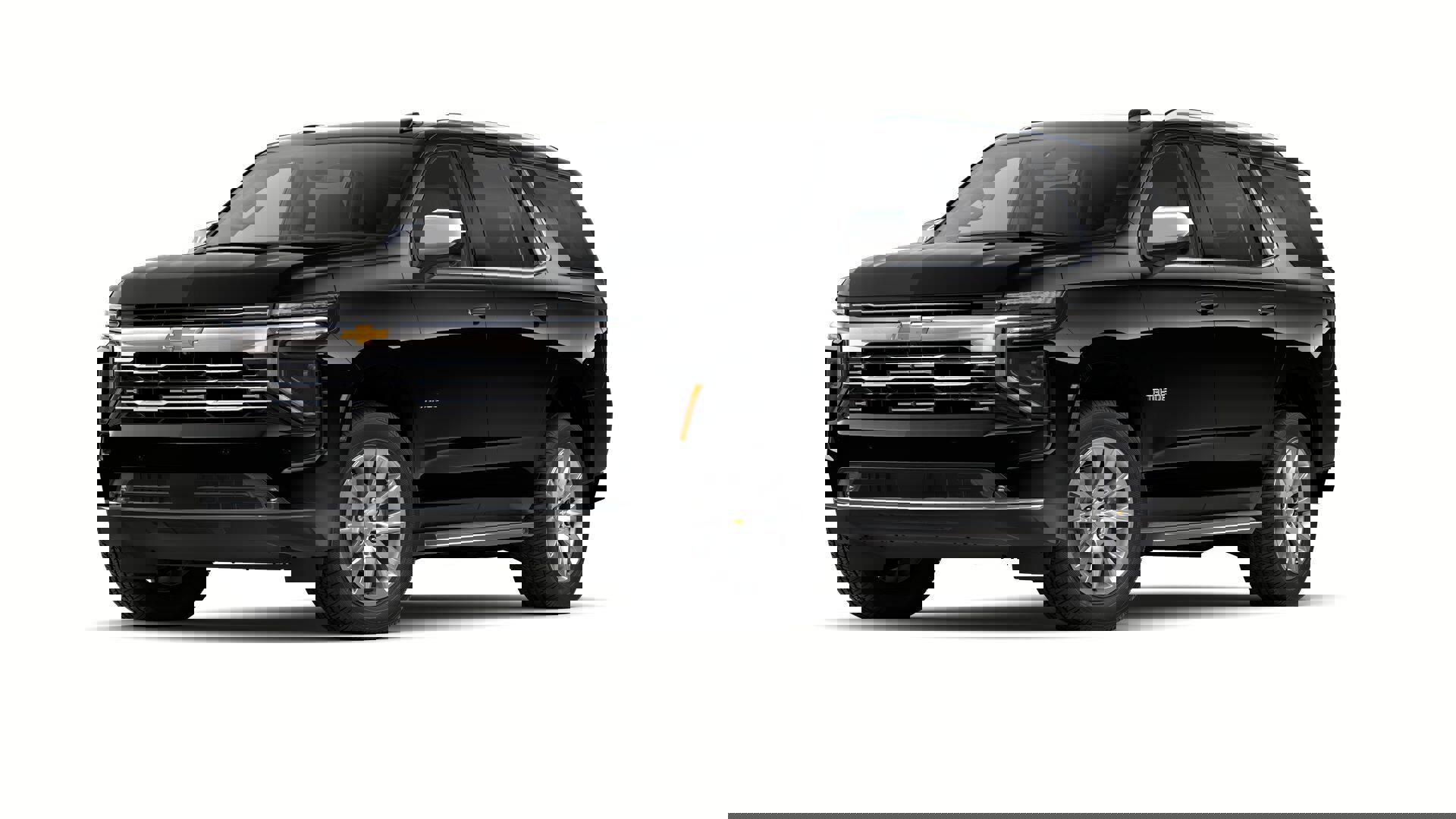 New 2025 Chevrolet Tahoe Premier image 33