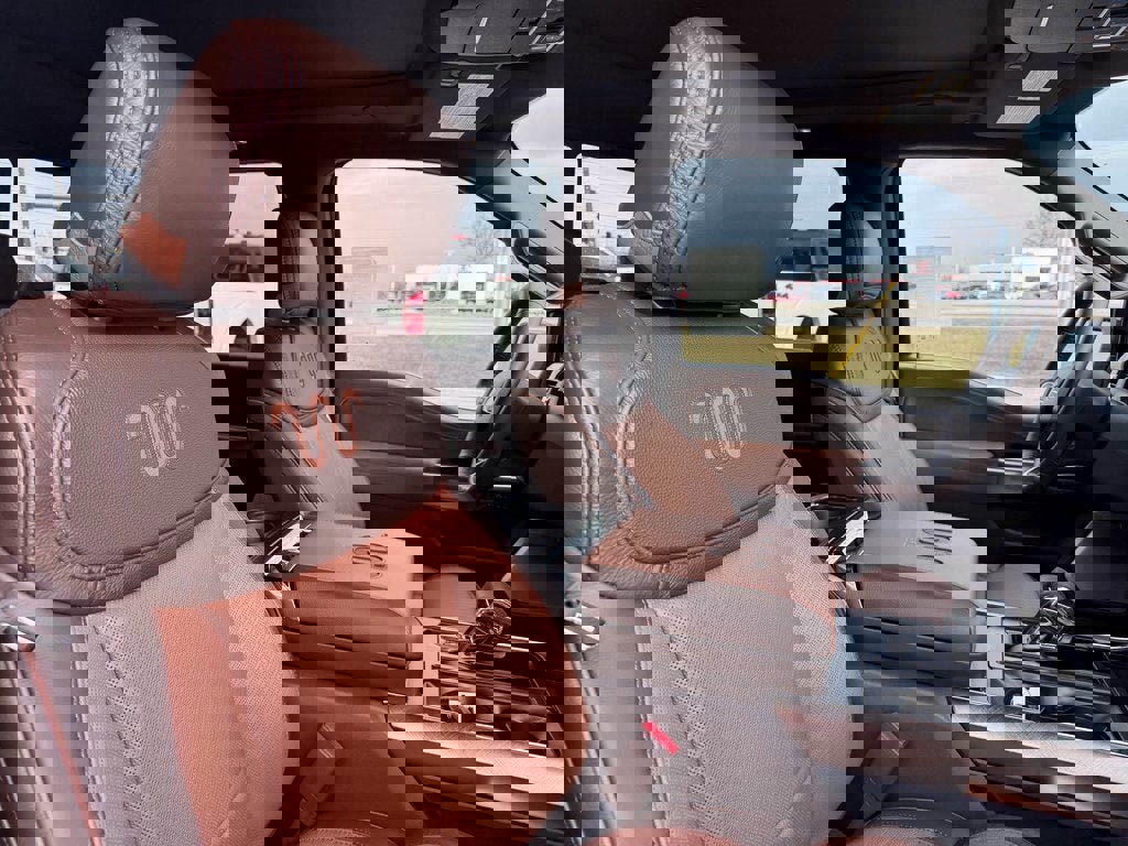 New 2026 Ford F150 King Ranch w/ Equipment Group 601A High image 19