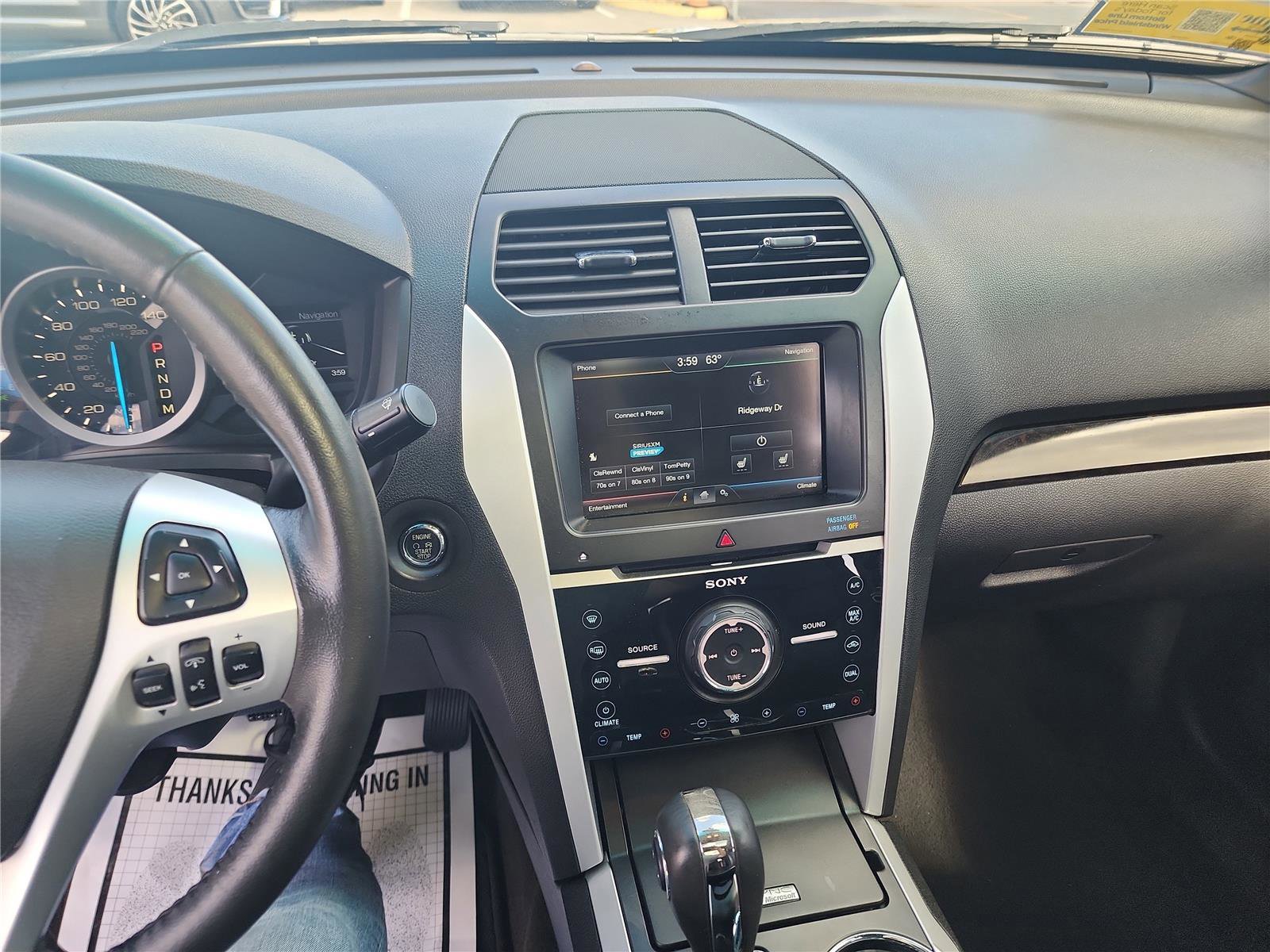 Used 2014 Ford Explorer Limited image 36