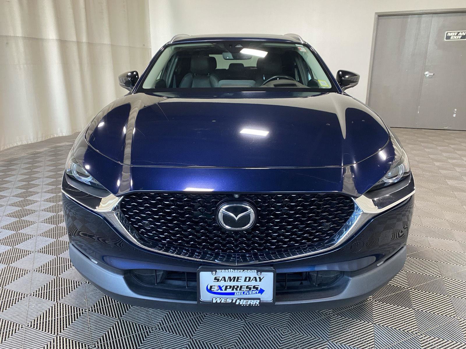 Certified 2022 MAZDA CX-30 2.5 Turbo w/ Premium Plus Pkg AWD/4WD image 2