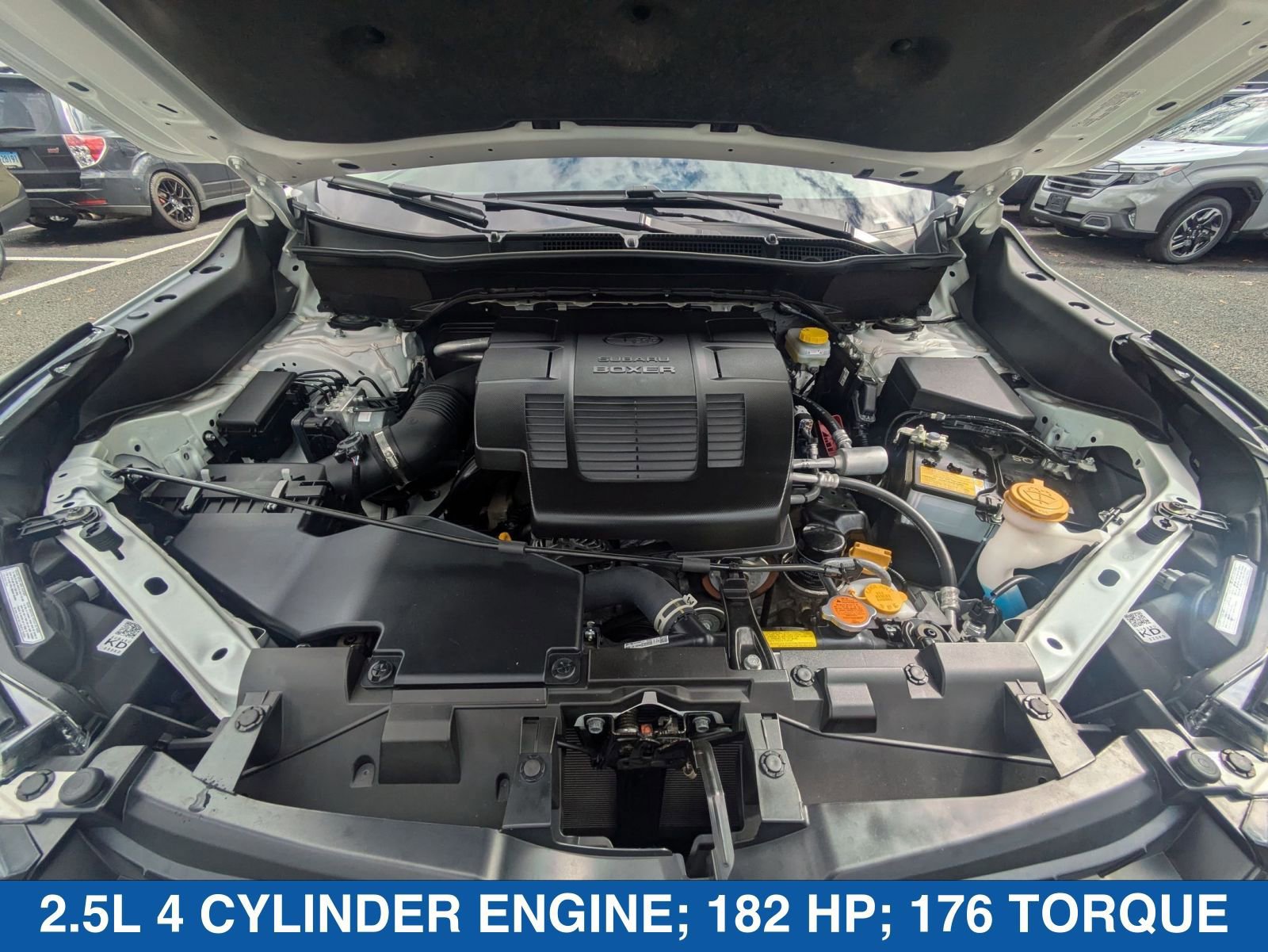 Used 2024 Subaru Forester Premium image 37