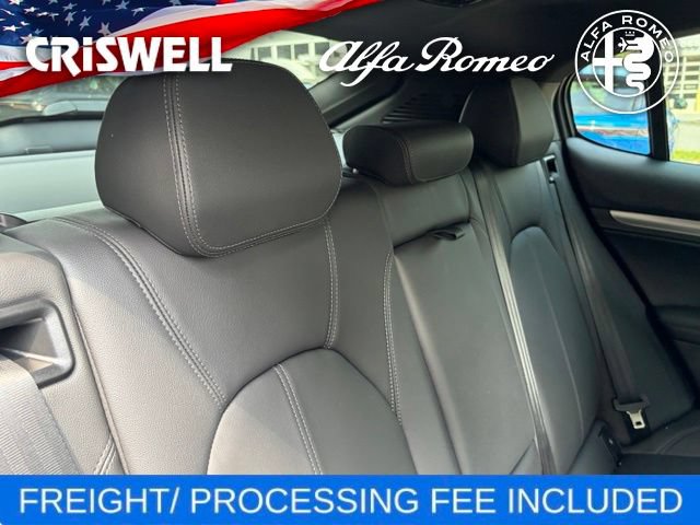 New 2026 Alfa Romeo Stelvio Sprint w/ Convenience Package AWD/4WD image 43
