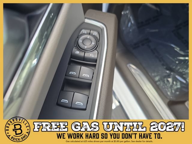 New 2026 GMC Sierra 1500 SLT w/ SLT Premium Plus Package AWD/4WD image 16