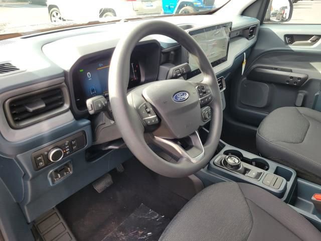 New 2025 Ford Maverick XL w/ Equipment Group 101A image 24