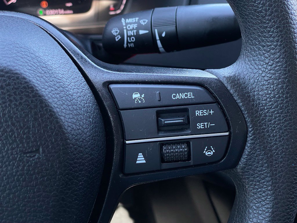 Certified 2024 Honda Accord EX image 14