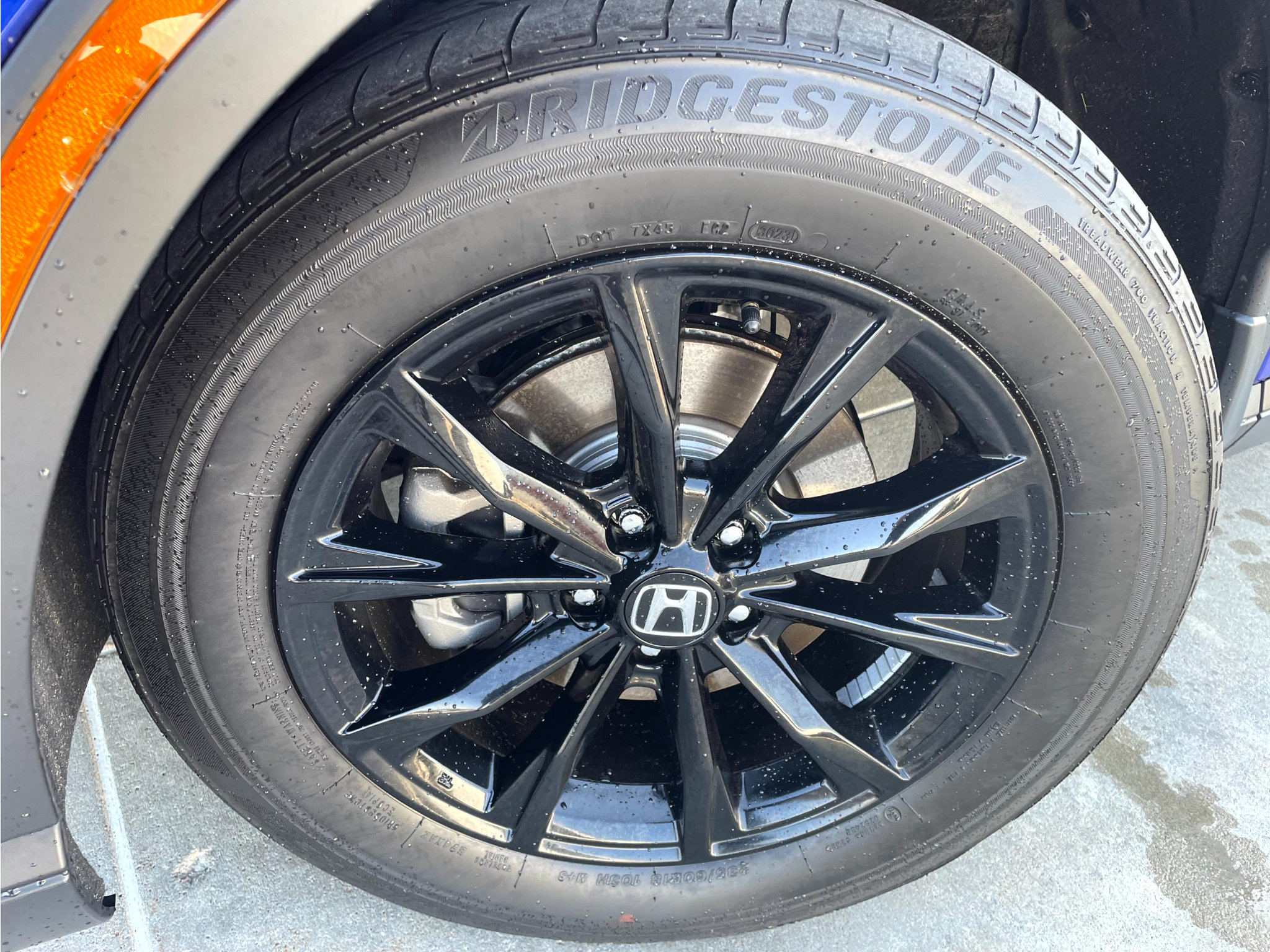 Used 2024 Honda CR-V Sport-L image 6