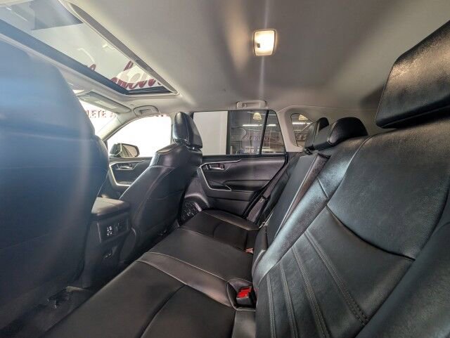Used 2024 Toyota RAV4 XLE Premium w/ Weather Package image 21