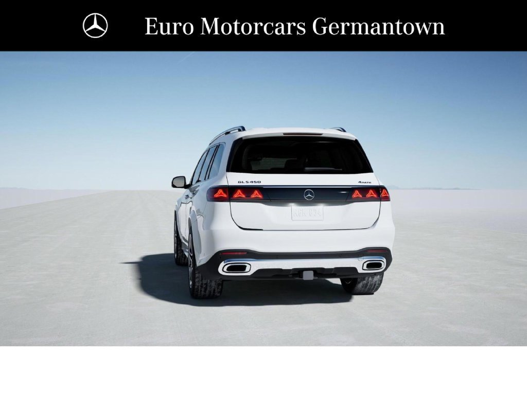 New 2027 Mercedes-Benz GLS 450 4MATIC image 26