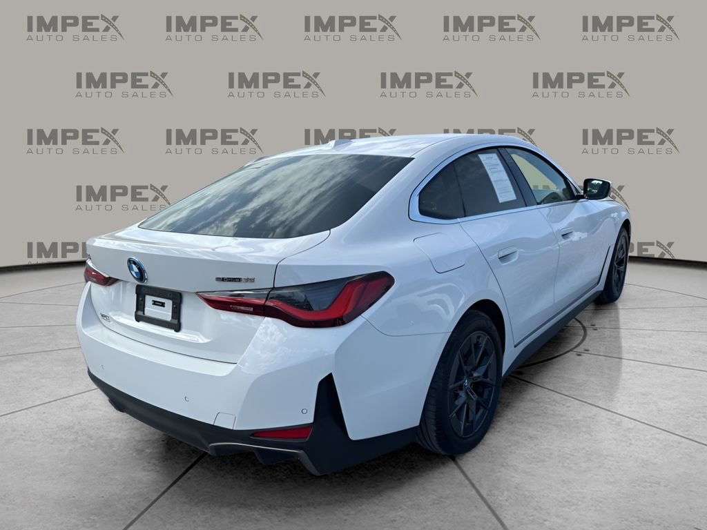 Used 2024 BMW i4 eDrive35 w/ Premium Package image 5