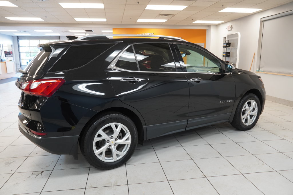Used 2020 Chevrolet Equinox Premier AWD/4WD image 14