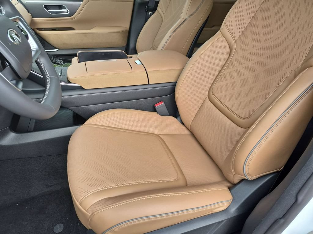 New 2027 INFINITI QX80 Luxe w/ Cargo Package AWD/4WD image 12