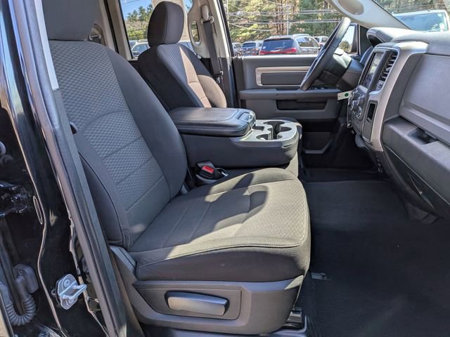 Used 2020 RAM 1500 Classic Warlock w/ Electronics Group image 26