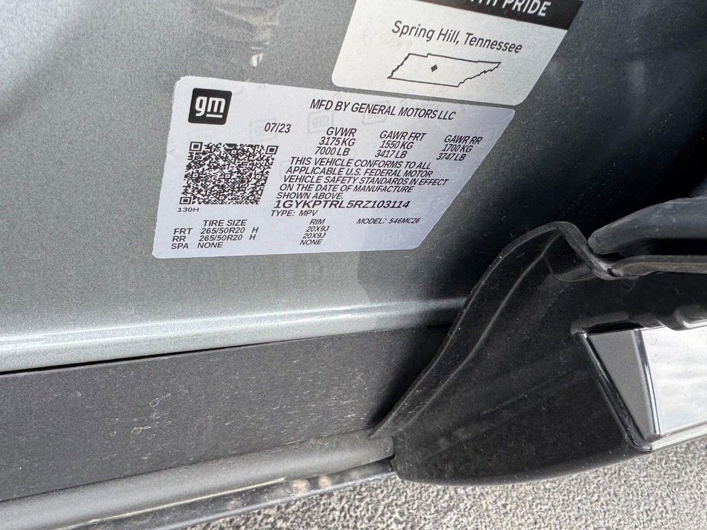 Used 2024 Cadillac Lyriq Sport image 25