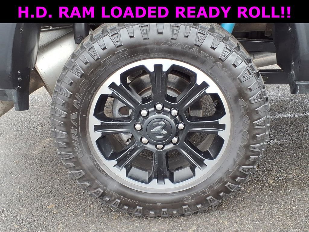 Used 2024 RAM 2500 Rebel w/ Safety Group image 7