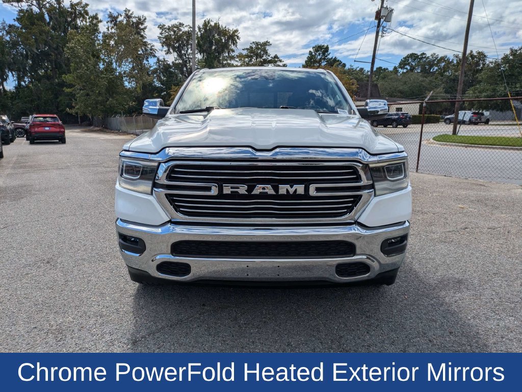 Used 2022 RAM 1500 Laramie AWD/4WD image 10