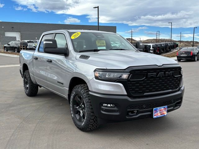 New 2026 RAM 1500 Classic Warlock image 7
