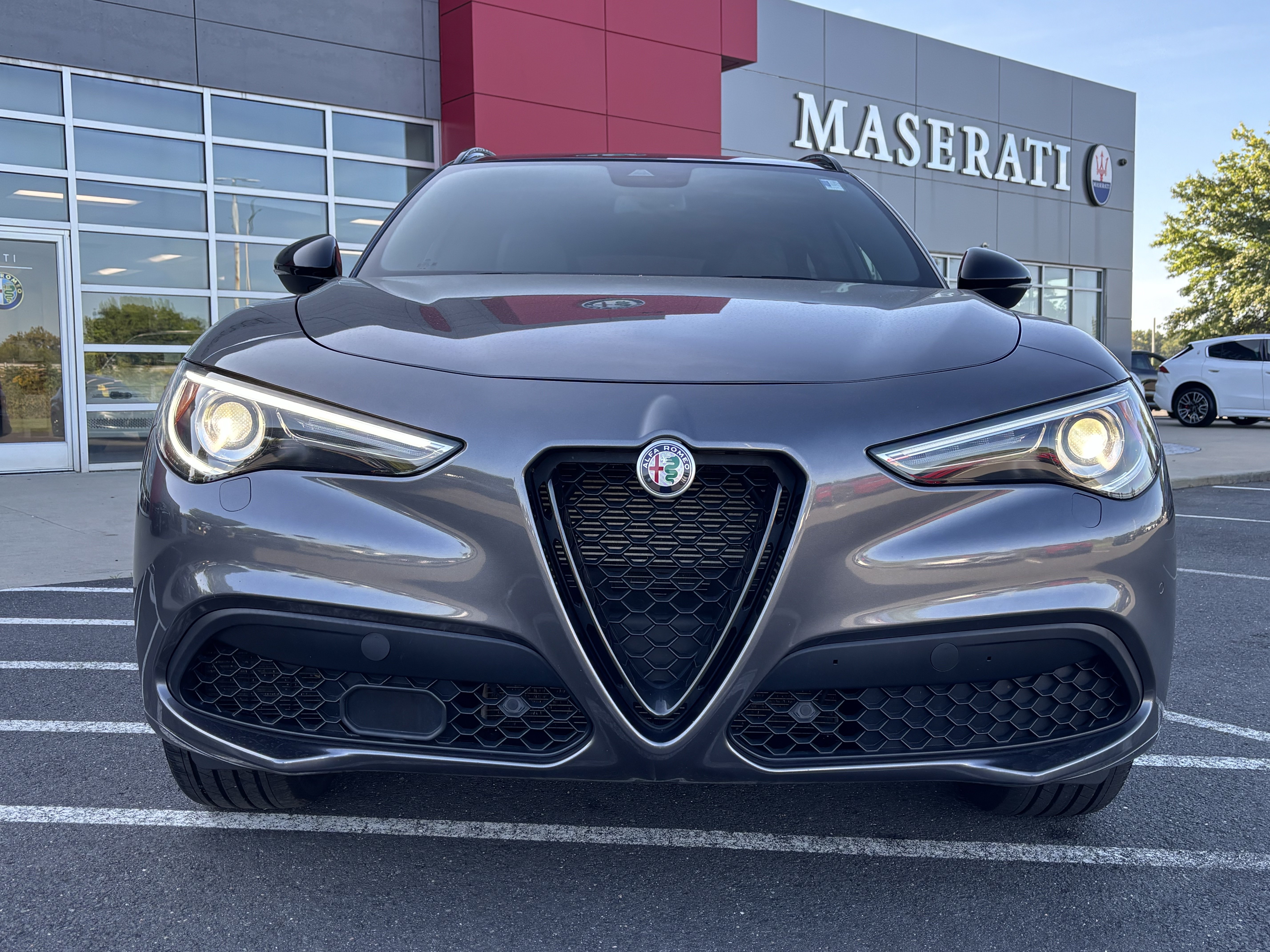 Certified 2023 Alfa Romeo Stelvio Veloce AWD/4WD image 11