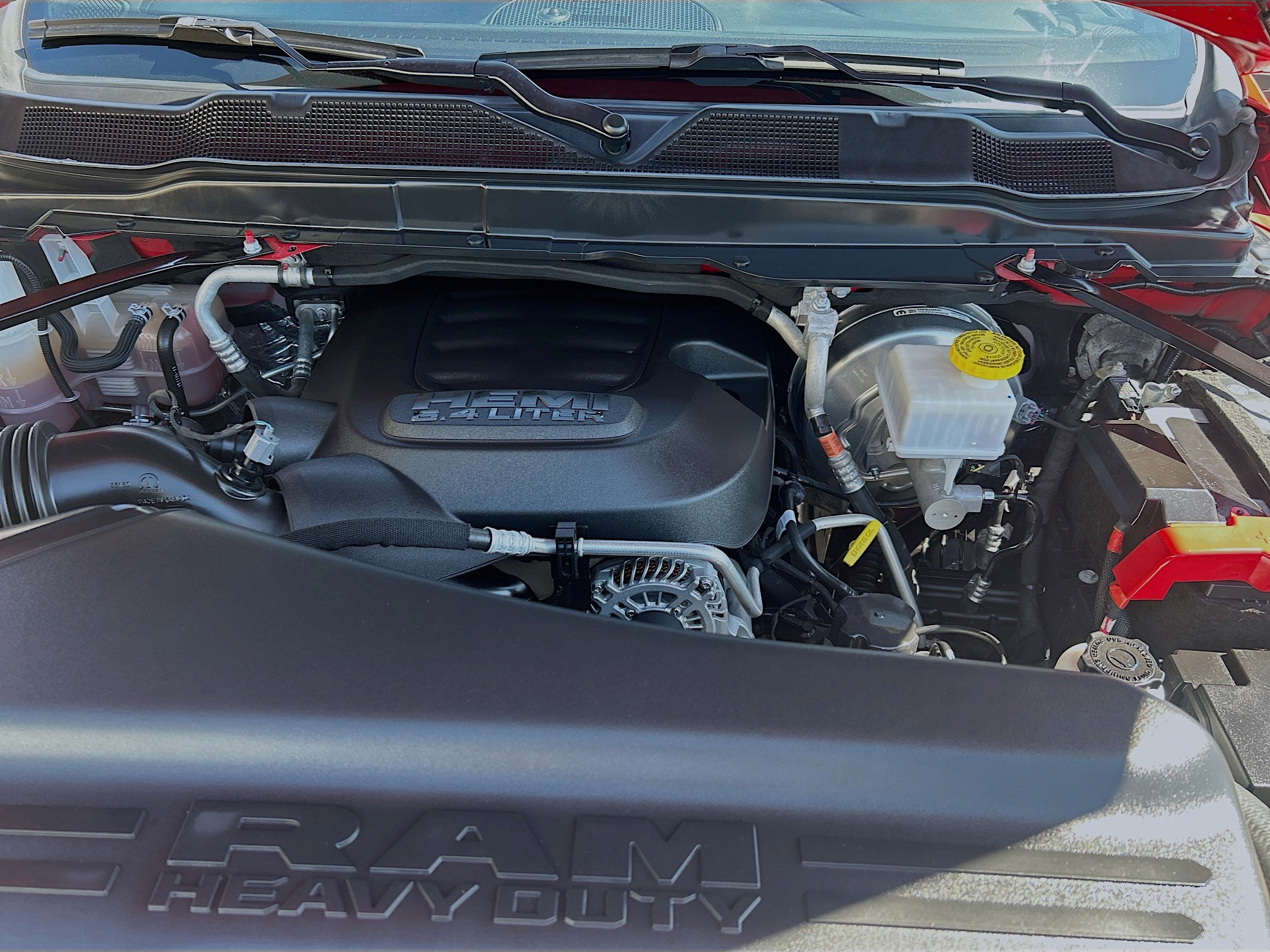 Used 2024 RAM 2500 Big Horn w/ Safety Group image 30