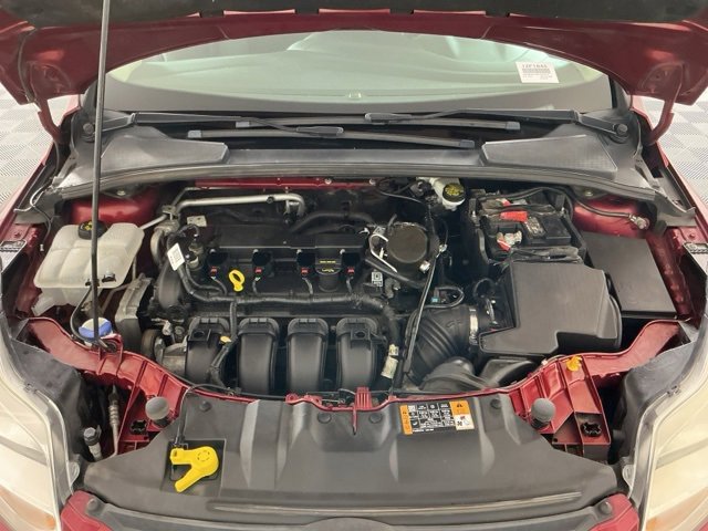 Used 2014 Ford Focus SE image 25