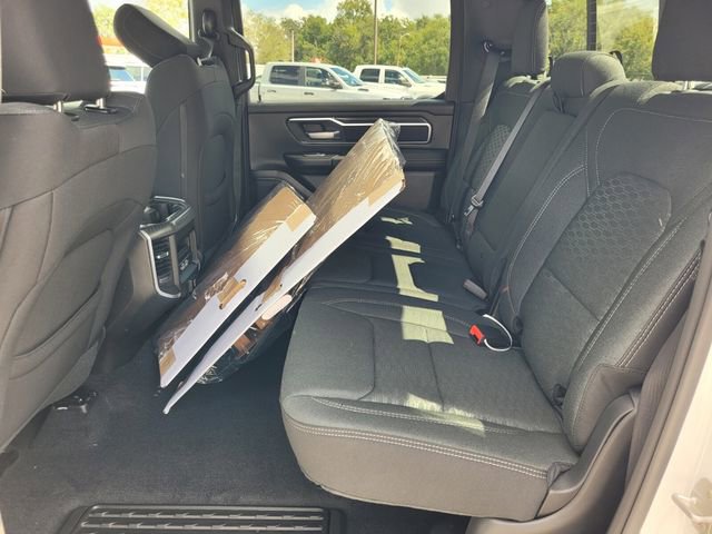 New 2026 RAM 1500 Big Horn AWD/4WD image 7