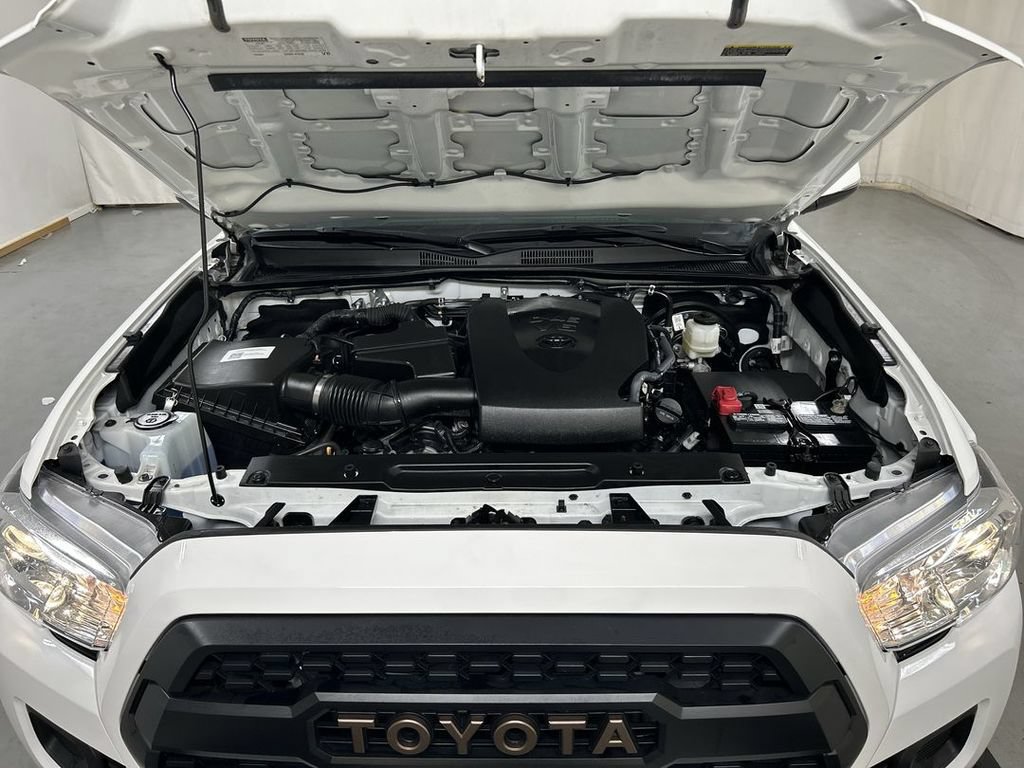 Used 2023 Toyota Tacoma 4x4 Double Cab w/ Trail Edition image 23