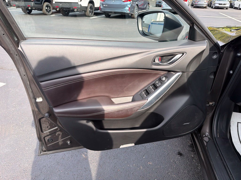 Used 2017 MAZDA MAZDA6 Grand Touring FWD image 18