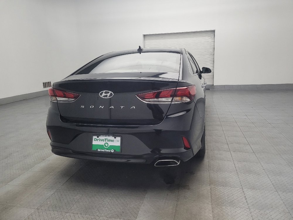 Used 2018 Hyundai Sonata SEL image 7