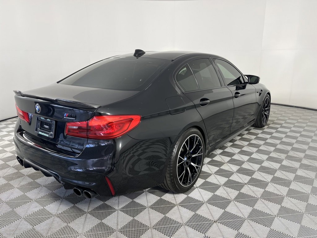Used 2019 BMW M5 w/ Executive Package image 7