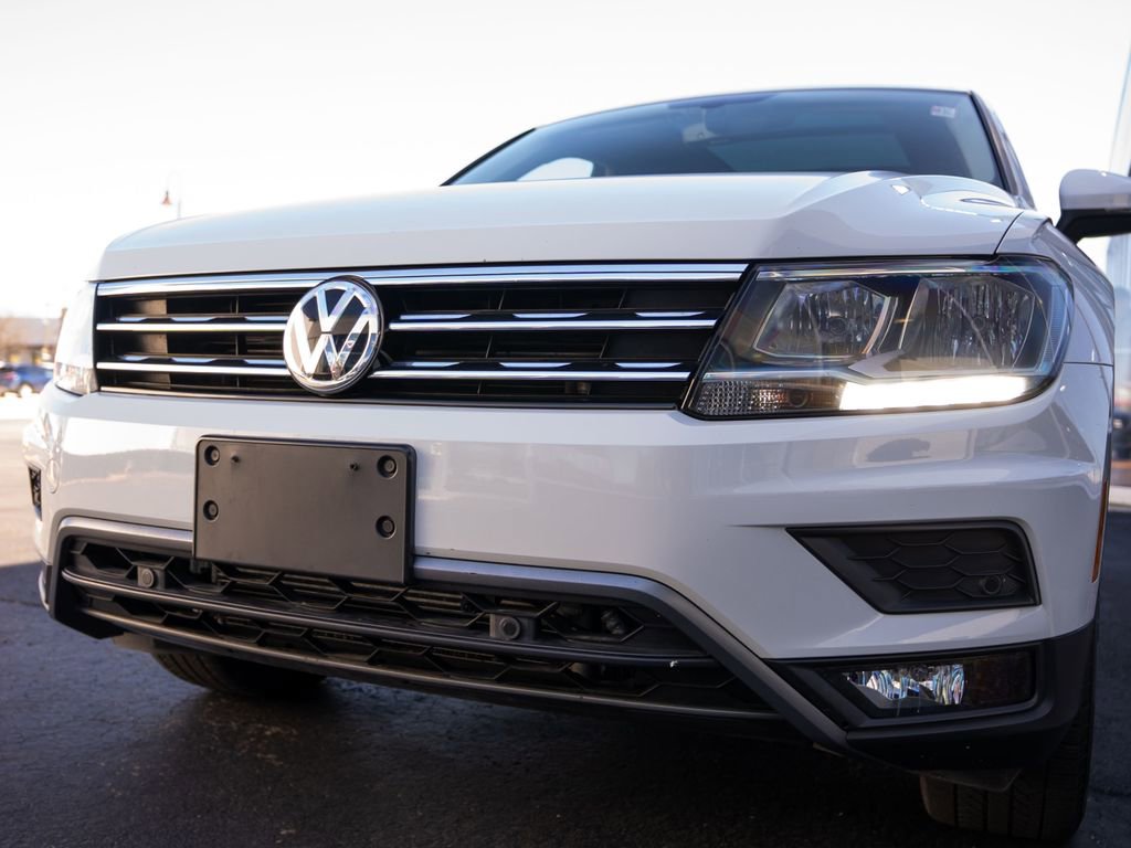 Used 2019 Volkswagen Tiguan SEL image 13