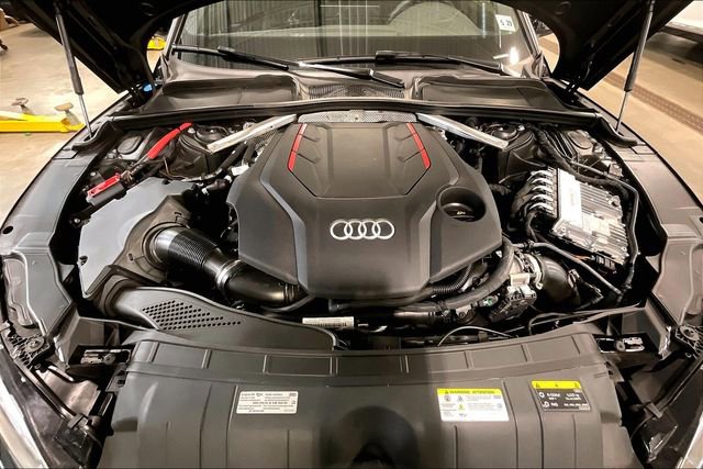 Used 2024 Audi S5 Premium Plus w/ Premium Plus Package image 10