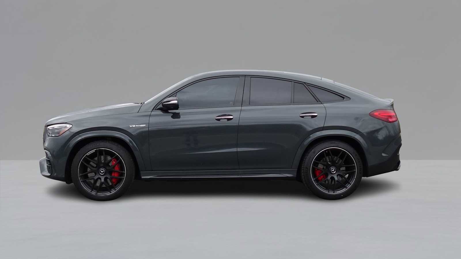 Certified 2025 Mercedes-Benz GLE 63 AMG S image 6