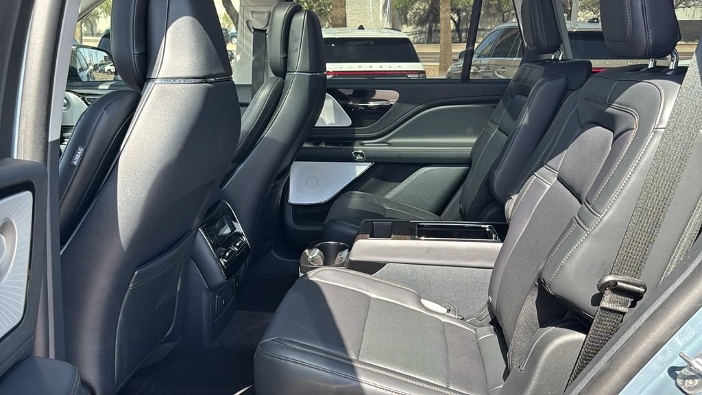 New 2026 Lincoln Aviator Reserve AWD/4WD image 22