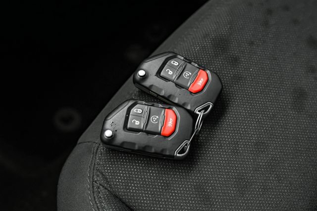 Used 2021 Jeep Wrangler Unlimited Sahara w/ Uconnect 4C Nav & Sound Group AWD/4WD image 57