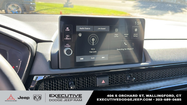 Used 2026 Honda CR-V EX-L image 17