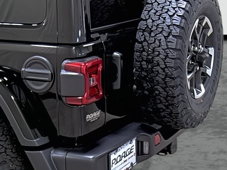 New 2026 Jeep Wrangler Unlimited Rubicon AWD/4WD image 10
